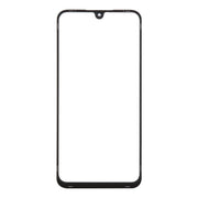 For Samsung Galaxy M16 SM-M166P 10pcs Front Screen Outer Glass Lens with OCA Optically Clear Adhesive