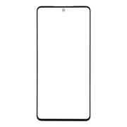 For Samsung Galaxy M55s SM-M558B 10pcs Front Screen Outer Glass Lens with OCA Optically Clear Adhesive