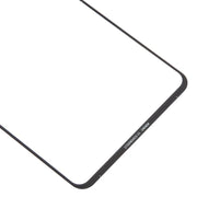 For Samsung Galaxy M55s SM-M558B 10pcs Front Screen Outer Glass Lens with OCA Optically Clear Adhesive
