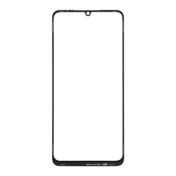 For Samsung Galaxy F05 SM-E055F 10pcs Front Screen Outer Glass Lens with OCA Optically Clear Adhesive