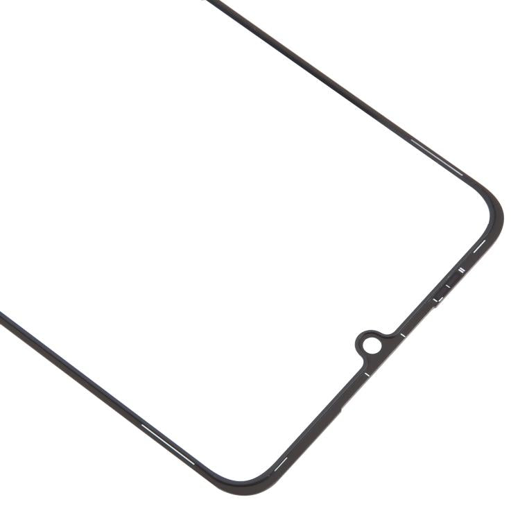 For Samsung Galaxy F05 SM-E055F 10pcs Front Screen Outer Glass Lens with OCA Optically Clear Adhesive