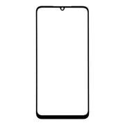 For Samsung Galaxy M05 SM-M055F 10pcs Front Screen Outer Glass Lens with OCA Optically Clear Adhesive