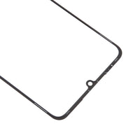 For Samsung Galaxy M05 SM-M055F 10pcs Front Screen Outer Glass Lens with OCA Optically Clear Adhesive