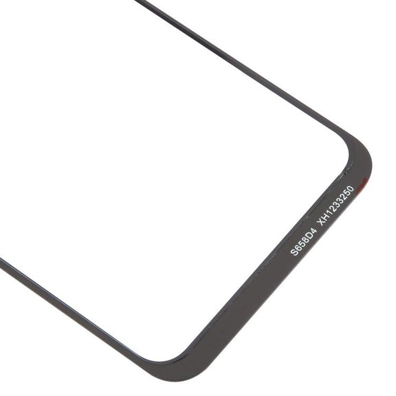For Samsung Galaxy F14 4G SM-E145F 10pcs Front Screen Outer Glass Lens with OCA Optically Clear Adhesive