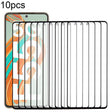For Samsung Galaxy F55 SM-E556B 10pcs Front Screen Outer Glass Lens with OCA Optically Clear Adhesive - free shipping - PMC TechLife - Order now!