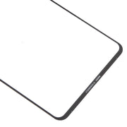 For Samsung Galaxy C55 SM-C556B 10pcs Front Screen Outer Glass Lens with OCA Optically Clear Adhesive