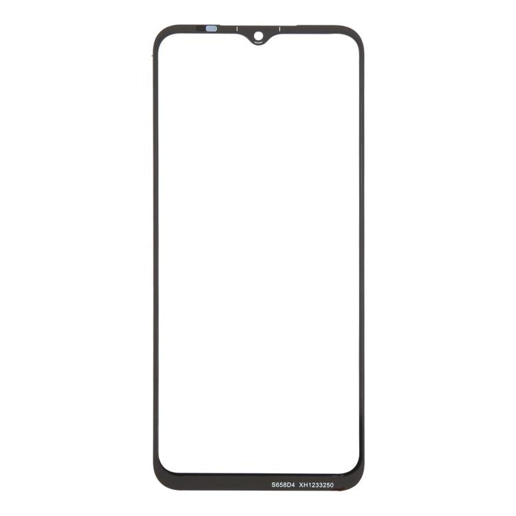 For Samsung Galaxy M14 4G SM-M145FB 10pcs Front Screen Outer Glass Lens with OCA Optically Clear Adhesive