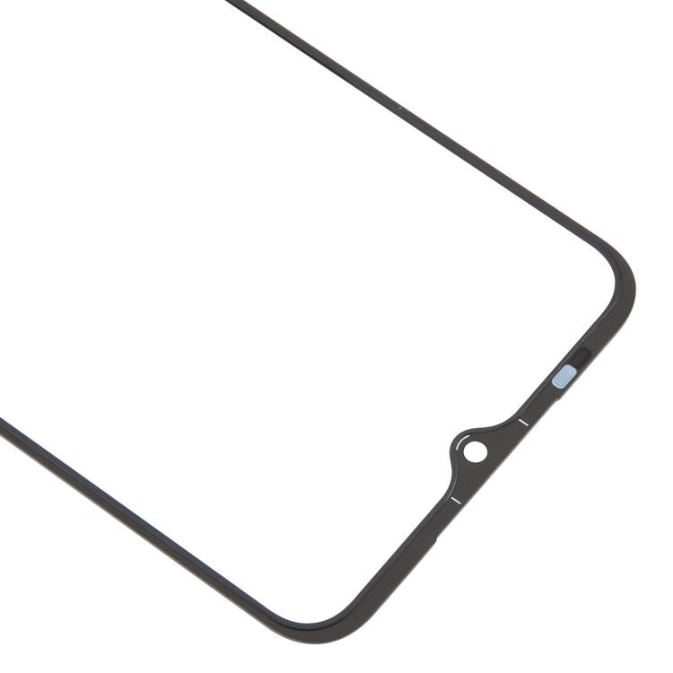 For Samsung Galaxy M14 4G SM-M145FB 10pcs Front Screen Outer Glass Lens with OCA Optically Clear Adhesive