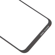 For Samsung Galaxy M14 4G SM-M145FB 10pcs Front Screen Outer Glass Lens with OCA Optically Clear Adhesive