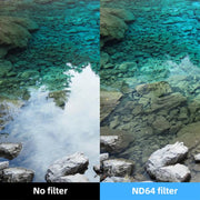For Insta360 GO 3 Camera Lens Filter, Filter:ND8