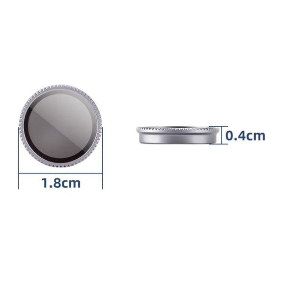 For Insta360 GO 3 Camera Lens Filter, Filter:CPL