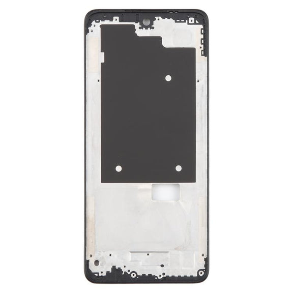 For OPPO A3x 4G CPH2641 Front Housing LCD Frame Bezel Plate