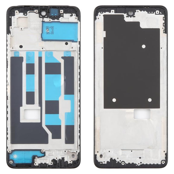 For OPPO A3x 4G CPH2641 Front Housing LCD Frame Bezel Plate