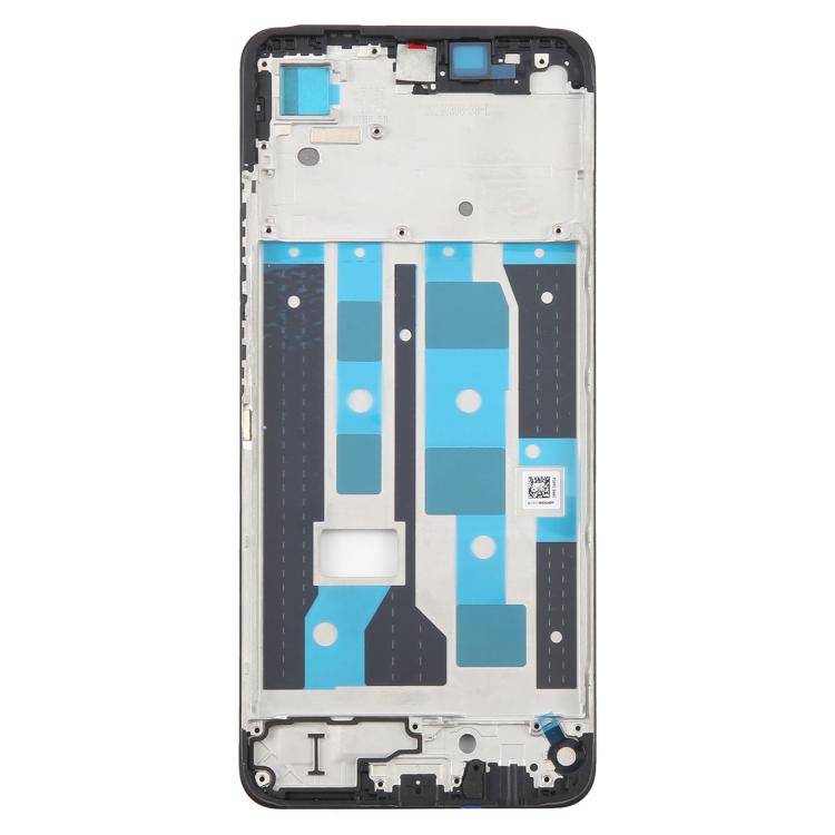 For Realme C65 4G RMX3910 Front Housing LCD Frame Bezel Plate