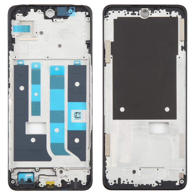 For Realme 11x 5G RMX3785 Front Housing LCD Frame Bezel Plate