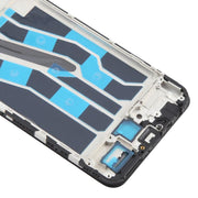 For Realme 11 4G RMX3636 Front Housing LCD Frame Bezel Plate