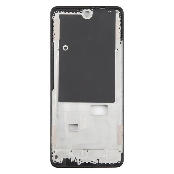 For Realme 12 5G RMX3999 Front Housing LCD Frame Bezel Plate