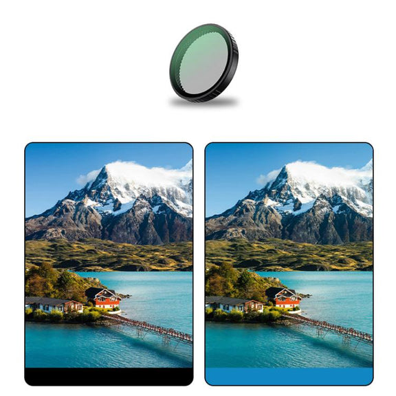For DJI Action 5 Pro Camera Lens Filter, Filter:UV