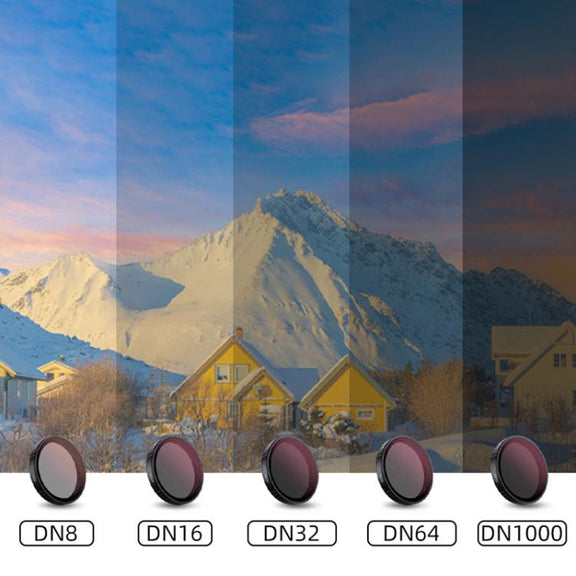 For DJI Action 5 Pro Camera Lens Filter, Filter:UV