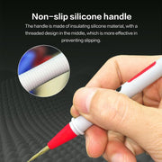 i2C Pure Copper Silicone Probe Detection Pen, Model:Straight Plug