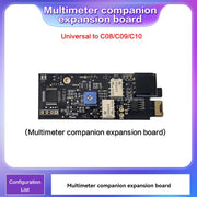i2C C10 Ultra-high Precision Digital Waveform Ammeter with Charge Detection / Voltage Measurement, Model:Set 1