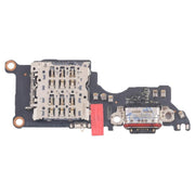For OPPO Reno13 F 4G CPH2701 Original Disassembled Charging Port Board With SIM Card Holder Socket