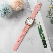 Smart Watch Band Decorative Ring Metal Accessories(Dragonfly Butterfly)