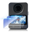 For DJI Osmo 360 STARTRC 2pcs HD Screen Tempered Glass Films(Transparent) - free shipping - PMC TechLife - Order now!