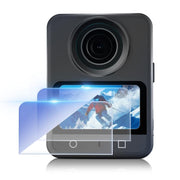 For DJI Osmo 360 STARTRC 2pcs HD Screen Tempered Glass Films(Transparent)