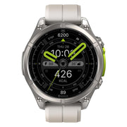 Zeblaze Vibe 8 Rugged Outdoor Smart Watch 1.43 inch Screen 5 ATM & IP69K Built-in Flashlight(Grey)
