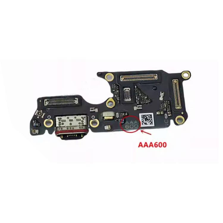 For OnePlus Ace 5 Racing Original Charging Port Board
