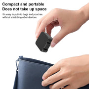 For Insta360 Ace / Ace Pro Battery & Memory Card Storage Box(Black)