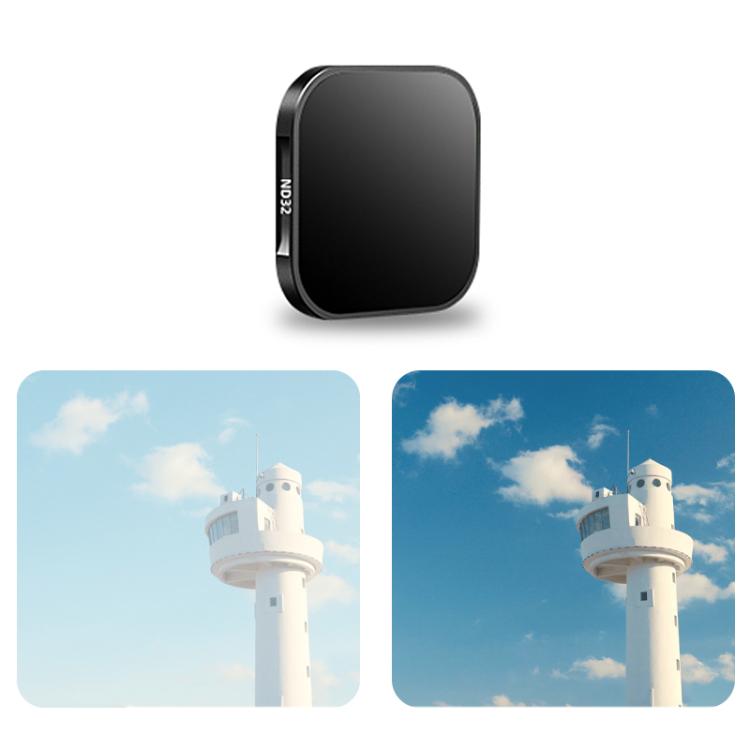 For Insta360 Ace Pro 2 Camera Lens Filter, Filter:ND32
