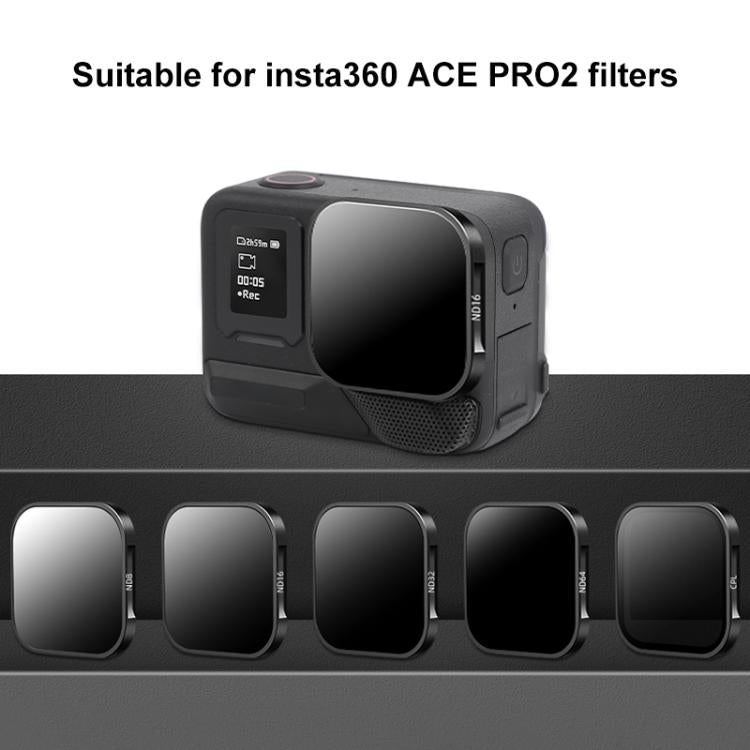 For Insta360 Ace Pro 2 Camera Lens Filter, Filter:ND32