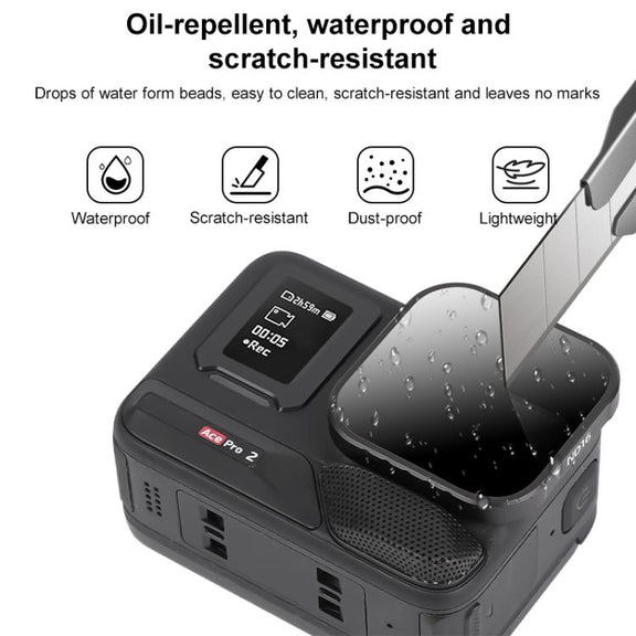 For Insta360 Ace Pro 2 Camera Lens Filter, Filter:ND64