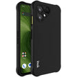 For Fairphone Gen.6 / e / OS Gen.6 imak Shockproof Airbag TPU Phone Case(Matte Black) - free shipping - PMC TechLife - Order now!