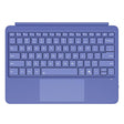 For MicroSoft Surface Pro 12 Backlight Tablet Bluetooth Keyboard with Touch Pad(Blue) - free shipping - PMC TechLife - Order now!