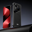 For Huawei Pura 80 Pro 5G J TRIBE Metal Frameless Plain Leather MagSafe Phone Case(Black) - free shipping - PMC TechLife - Order now!