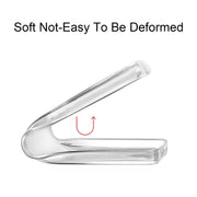 For OPPO Realme 7 Pro 0.75mm Ultra-thin Transparent TPU Soft Protective Case