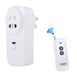 AK-DL220 220V Smart Wireless Remote Control Socket with Remote Control, Plug Type:AU Plug - Smart Socket by PMC TechLife | Online Shopping South Africa | PMC TechLife | Buy Now Pay Later Mobicred