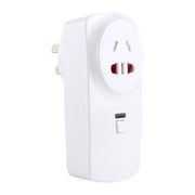 AK-DL220 220V Smart Wireless Remote Control Socket with Remote Control, Plug Type:AU Plug