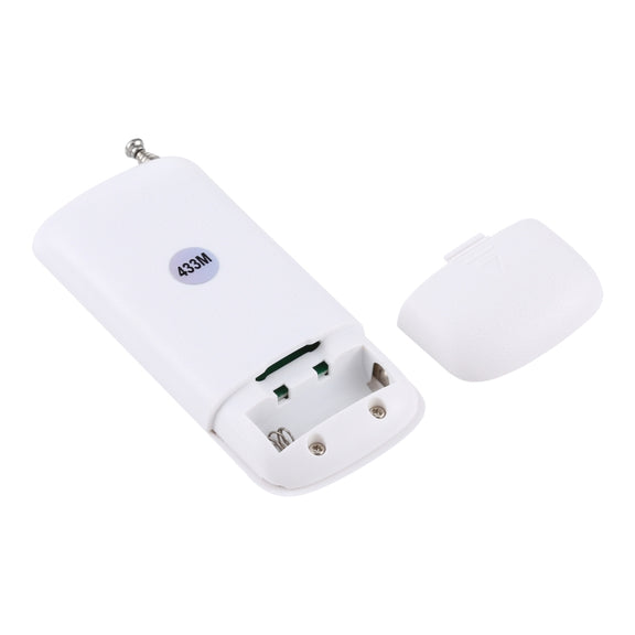 AK-DL220 220V Smart Wireless Remote Control Socket with Remote Control, Plug Type:AU Plug