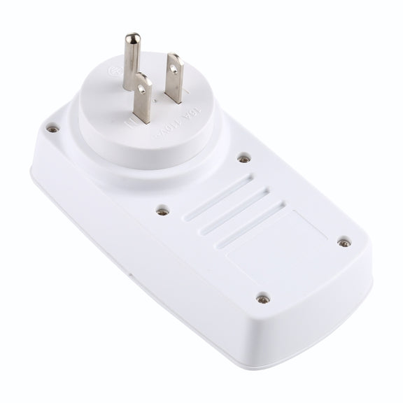 AK-DL220 220V Smart Wireless Remote Control Socket with Remote Control, Plug Type:US Plug