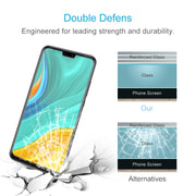 For Huawei Y8s 0.26mm 9H 2.5D Tempered Glass Film