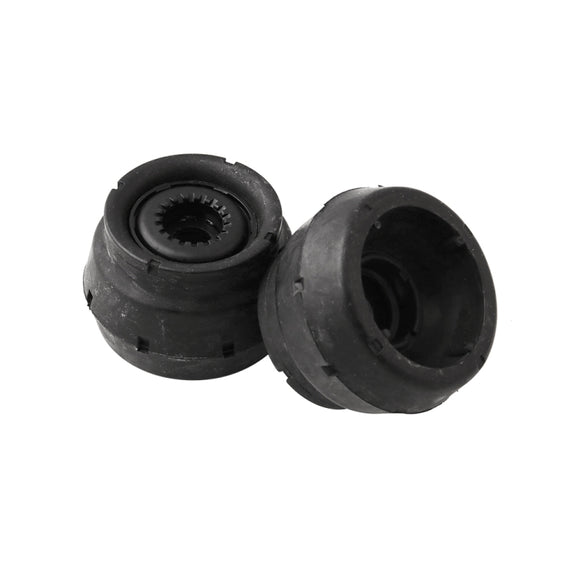 2 PCS Front Suspension Top Strut Mounts 1J0412331B/C 1J0412249