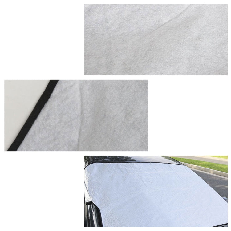 Car Windshield Snow Ice Sun Cover, Size: 190 x 95cm