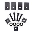 Car Rear Seat Adjuster Switch Seat Recline Kit Seat Spacers for Jeep Wrangler - Car Switches by PMC TechLife | Online Shopping South Africa | PMC TechLife | Buy Now Pay Later Mobicred