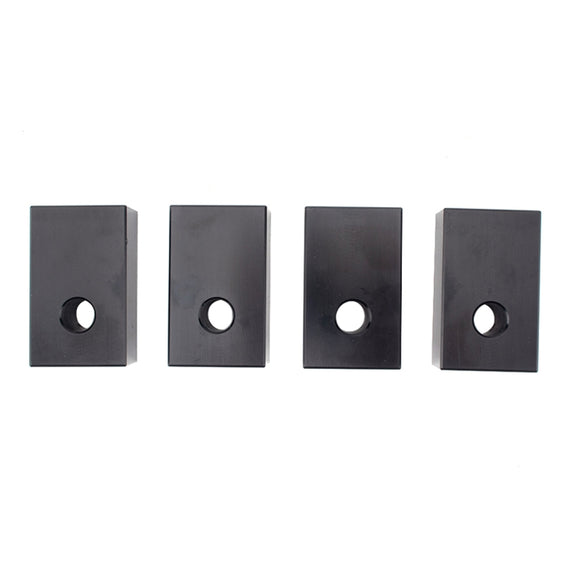Car Rear Seat Adjuster Switch Seat Recline Kit Seat Spacers for Jeep Wrangler