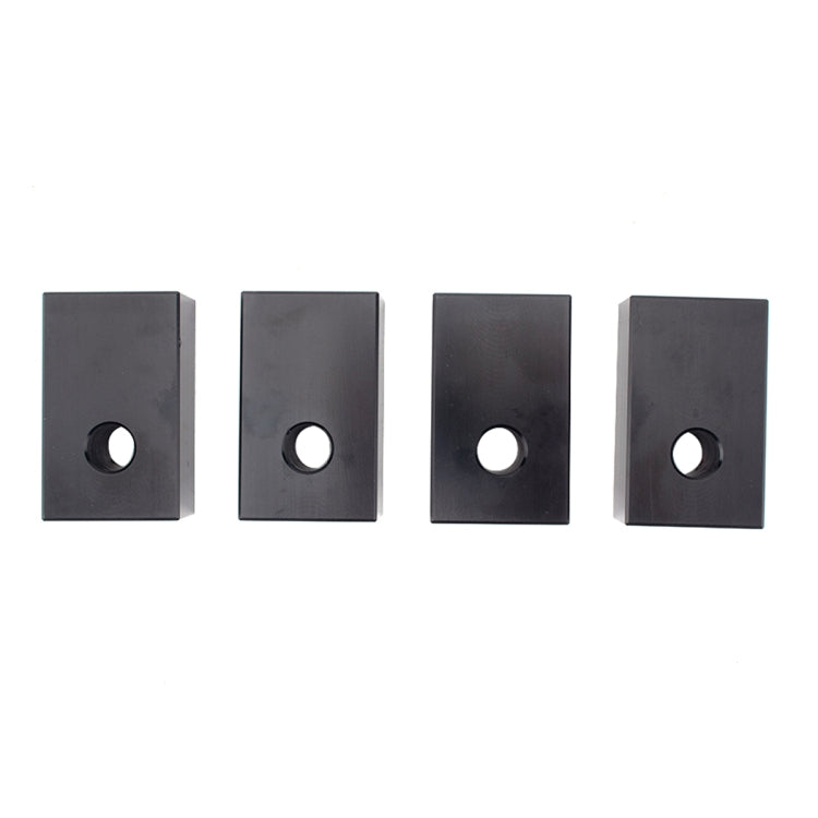 Car Rear Seat Adjuster Switch Seat Recline Kit Seat Spacers for Jeep Wrangler