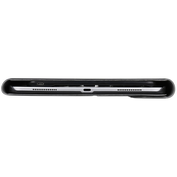 A098 Detachable Ultra-thin ABS Bluetooth Keyboard Tablet Case for iPad Air 4 / Air 5 / Pro 11 inch 2022 / 2021 / 2020 / 2018, with Stand(Black)